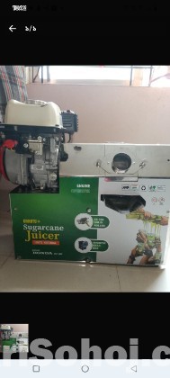 petrol engine sugar cane juice machines